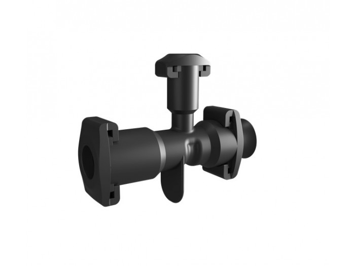 GIUNTO TRIPLO PER CONNESSIONI ½ RADIUS NAKED SLIM compreso tappo