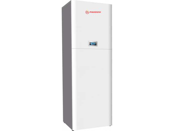 HYDRO-BLOCK MODULO INTERNO IDRONICO PER POMPE DI CALORE