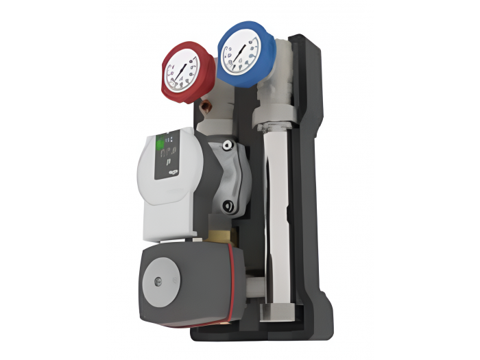 GRUPPO MISCELATO CS80 Gruppi di distribuzione