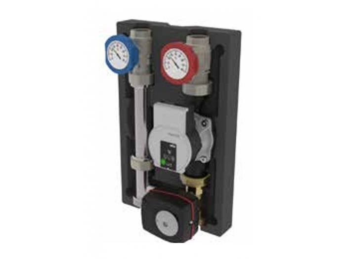 GRUPPO MISCELATO CS125 DN25 Gruppi di distribuzione