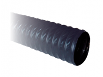 Tubo flessibile in PVC  Diam. 82 mm