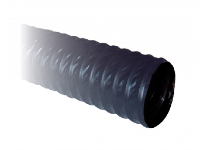 Tubo flessibile in PVC  Diam. 82 mm Tubazioni