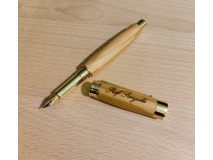 Penna Stilografica Messana OLIVO 