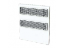 Pannello in lamiera verniciata c/griglie abs Accessori Trattamento Aria