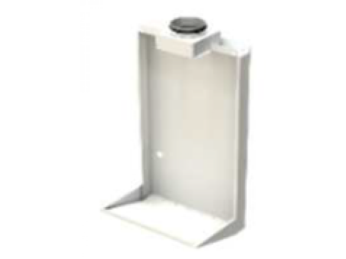 Plenum ricircolo REV Ø 160mm Accessori Trattamento Aria
