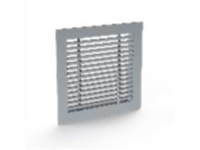 Griglia in alluminio 300x300 mm Accessori Trattamento Aria