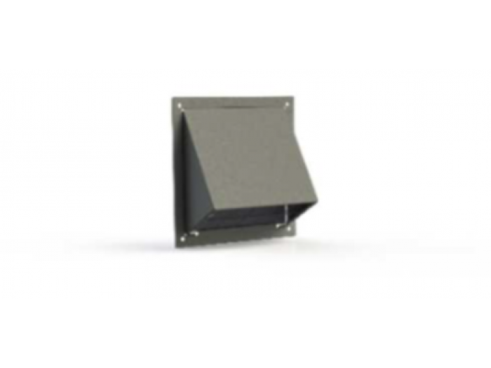 Griglie di ripresa dal design ricercato, abbinabili ai plenum di ripresa aria, complete di filtro aria Griglie per plenum a parete e soffitto con filtro