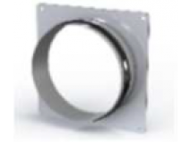 Flangia aria di estrazione Ø 250 mm Accessori Trattamento Aria