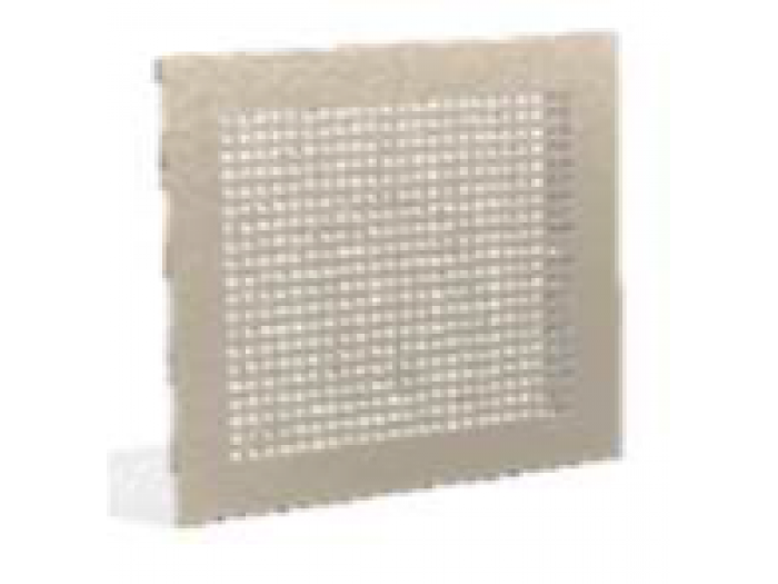 Griglia 300x300 mm in acciaio INOX Accessori Trattamento Aria