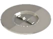 Kit 4 tappi in PP Accessori Trattamento Aria