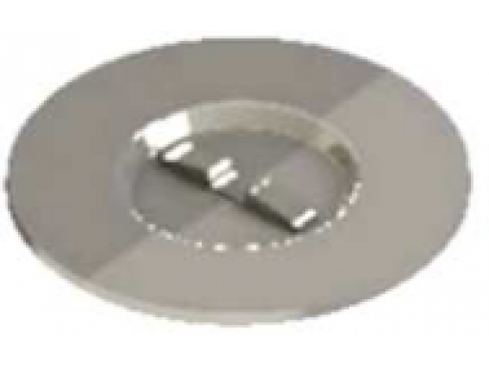 Kit 4 tappi in PP Accessori Trattamento Aria