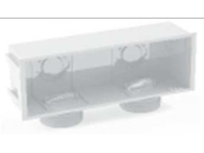 Plenum in ABS reversibili Plenum a parete e soffitto