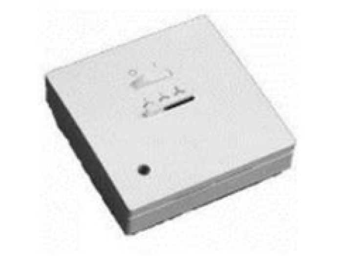 Selettore 3 velocità con led allarme filtri sporchi (per configurazione base) Accessori Trattamento Aria