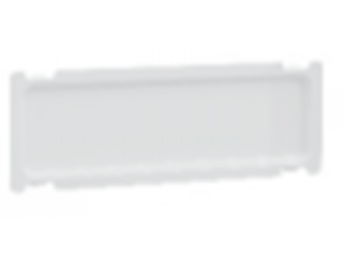 Chiusura per plenum L x H: 300 x 100 mm Accessori Trattamento Aria