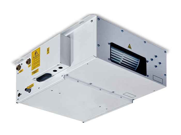 Orizzontale RS-100A Deumidificatori